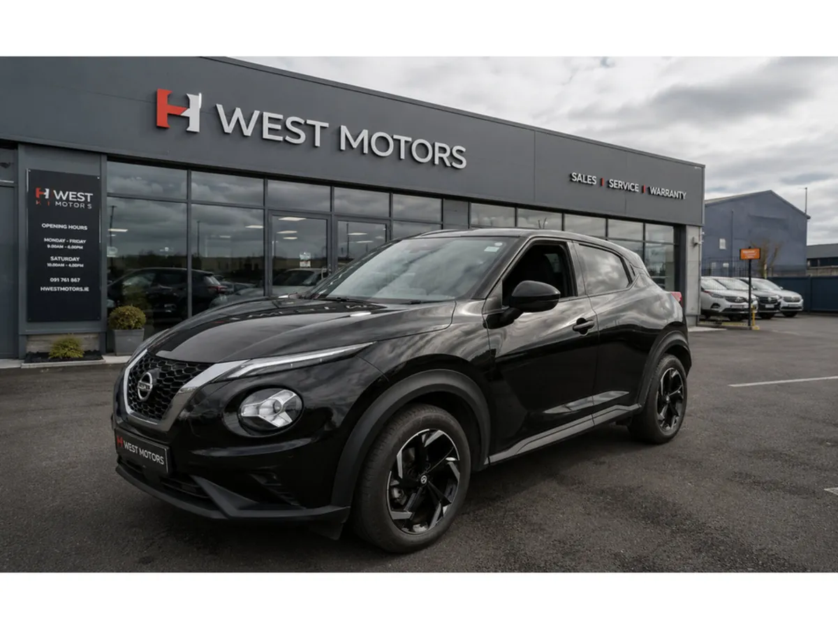 Nissan Juke 1.6 HYB SV PREMIUM MY23.7