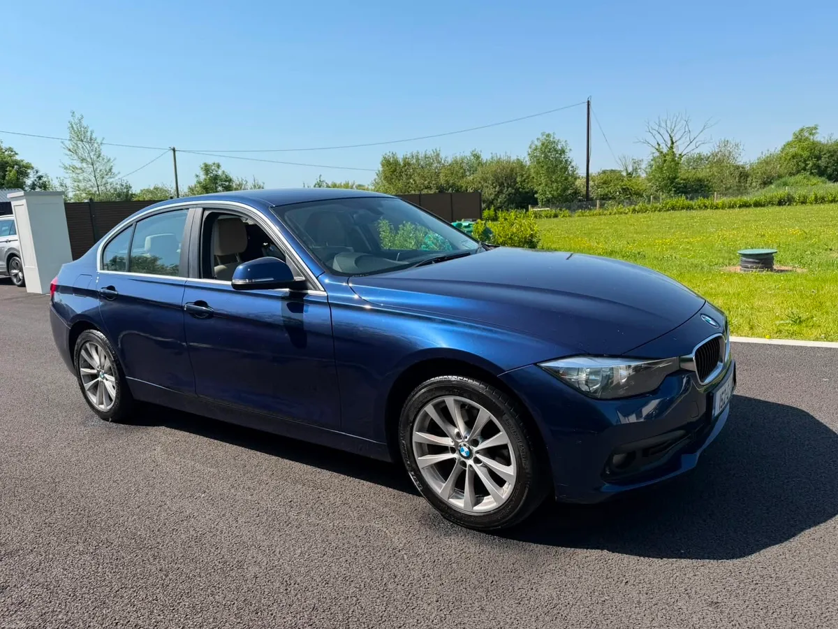 BMW 316D One Owner - Image 4