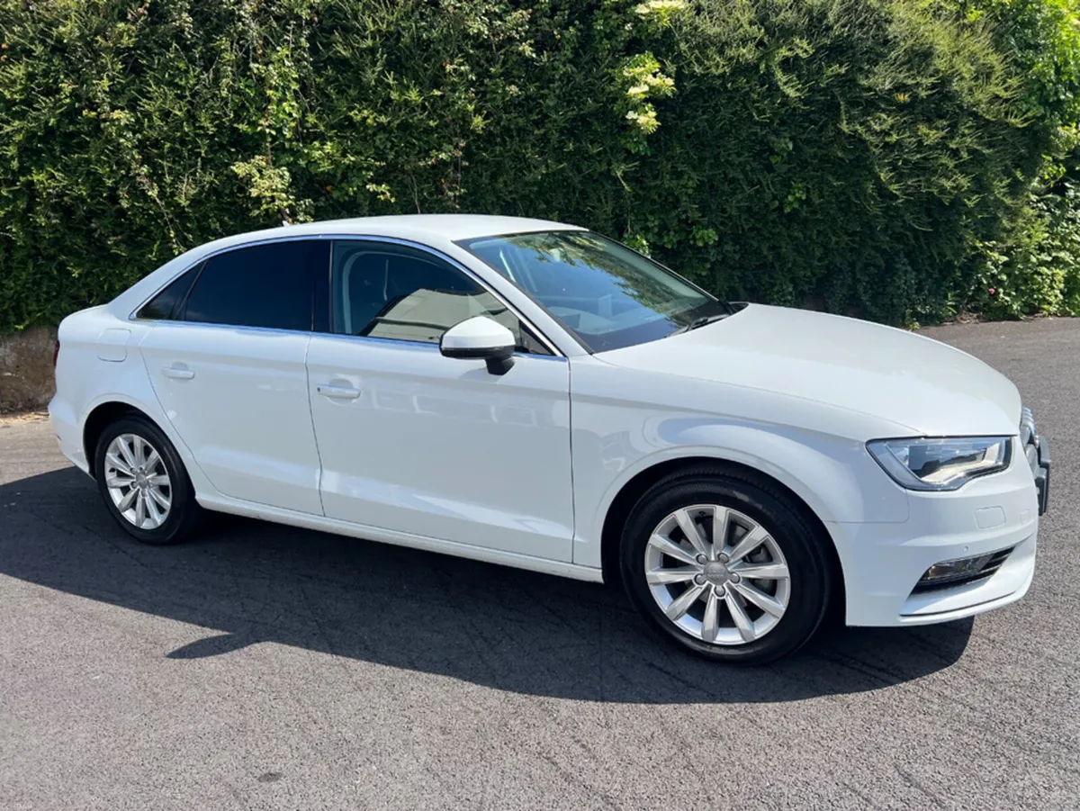 Audi A3 FINANCE AVAILABLE FROM €80 P/W - Image 4