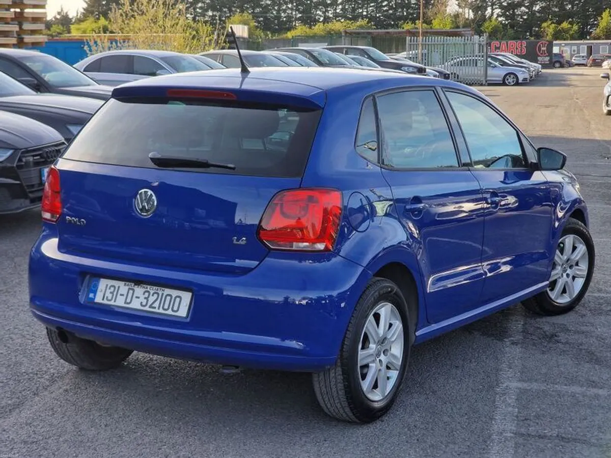 2013 Volkswagen Polo - Image 4