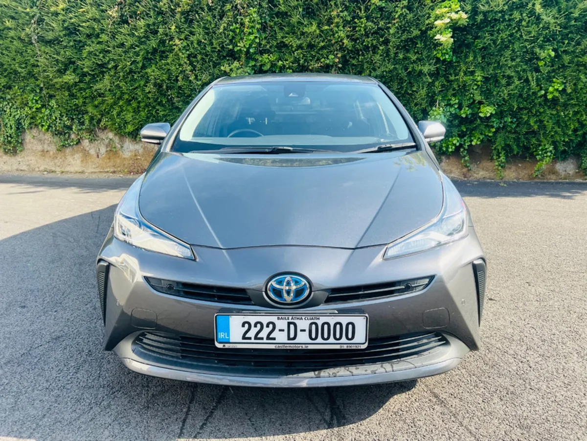 Toyota Prius FINANCE AVAILABLE FROM €90 P/W - Image 4