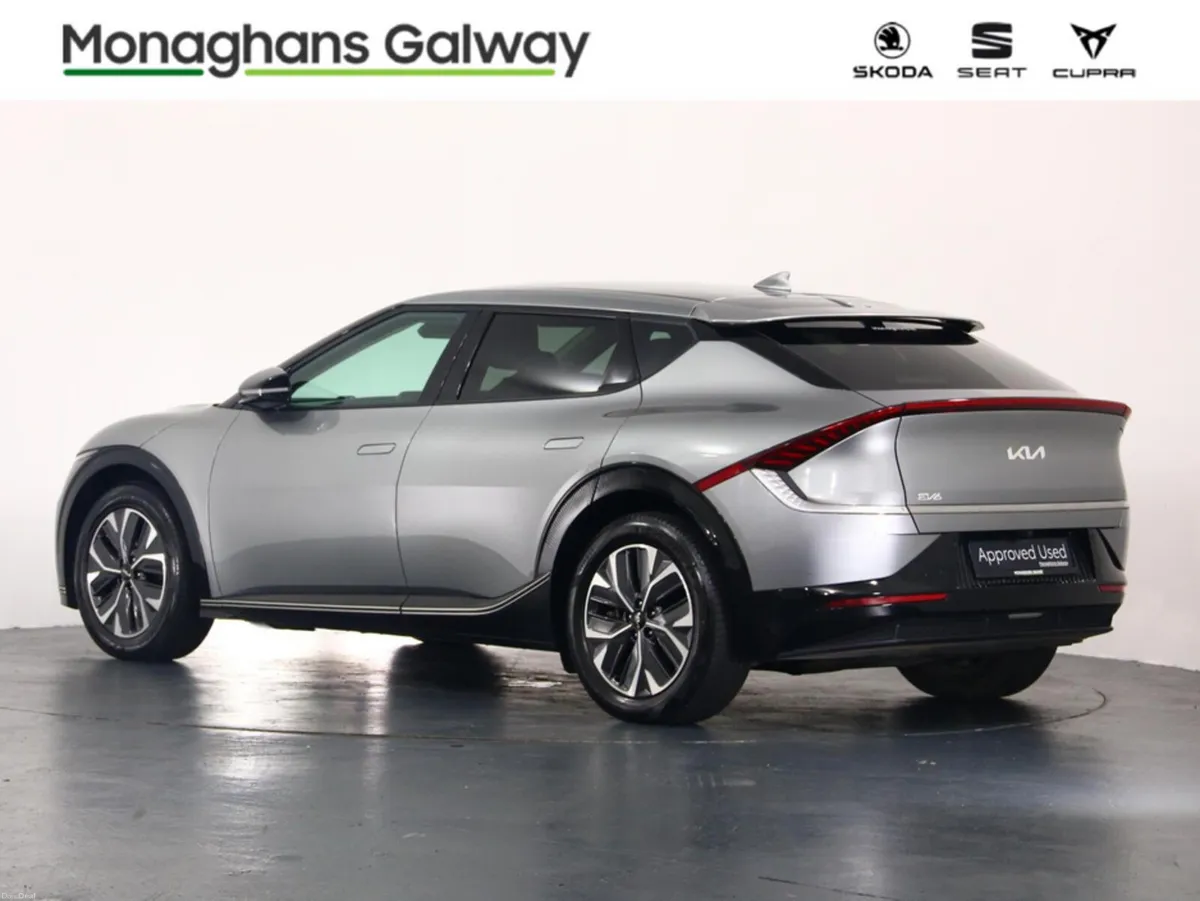 Kia EV6 EARTH 5DR - Image 6