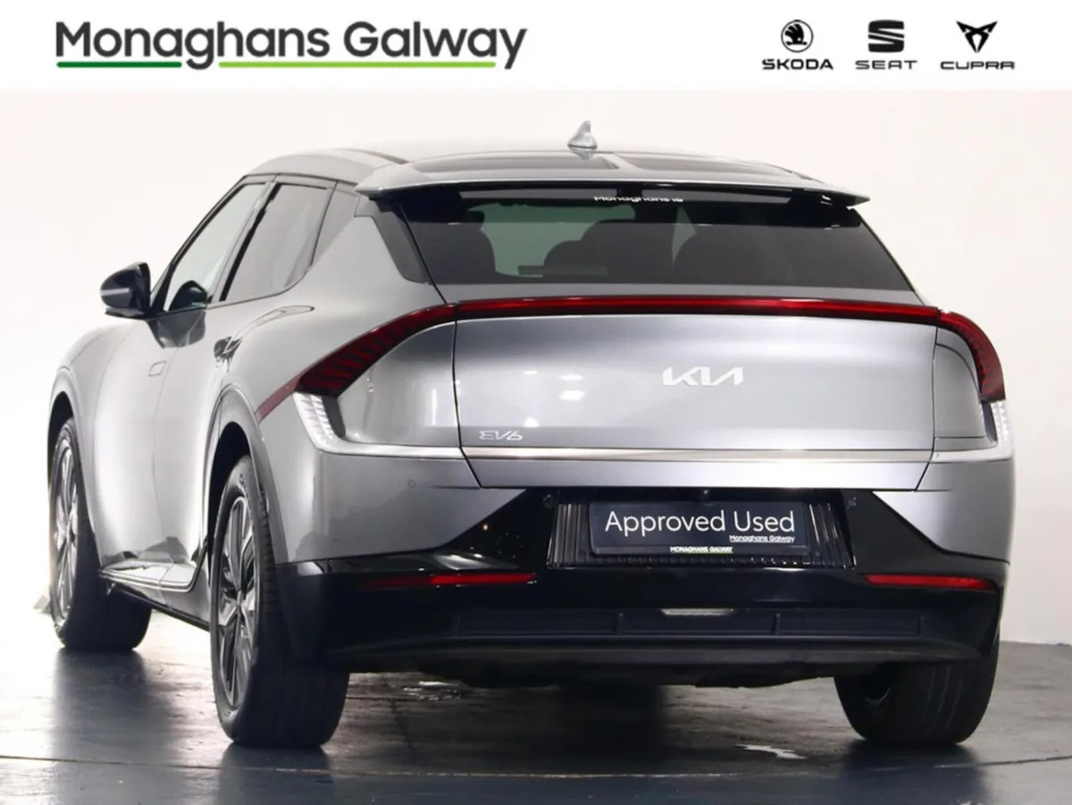 Kia EV6 EARTH 5DR - Image 5