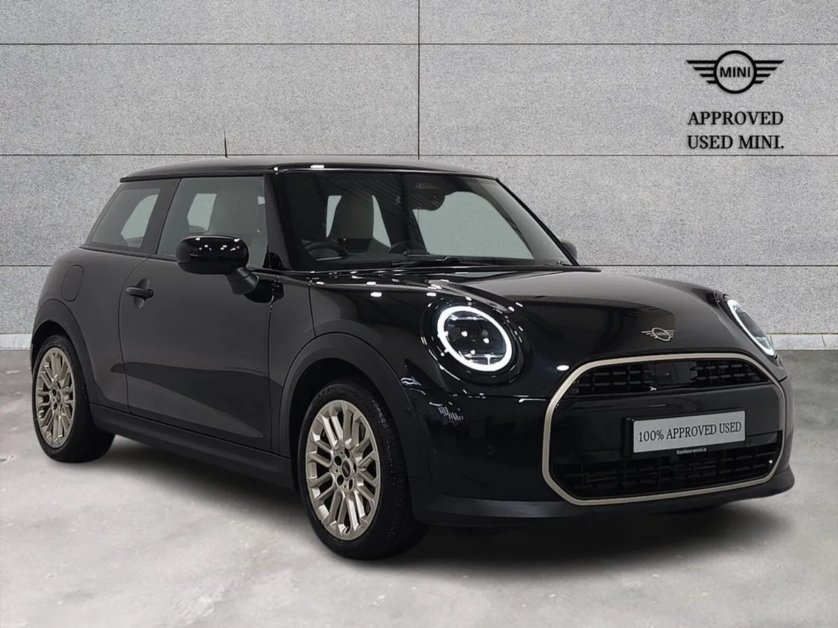 Mini Cooper Cooper C 3 Door - Image 1