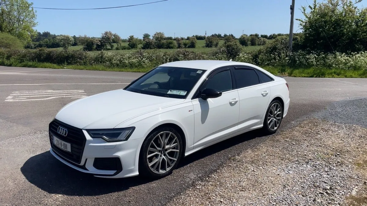 Audi a6 sline black edition - Image 1