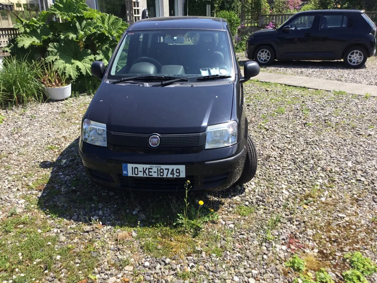 Fiat panda - Image 1