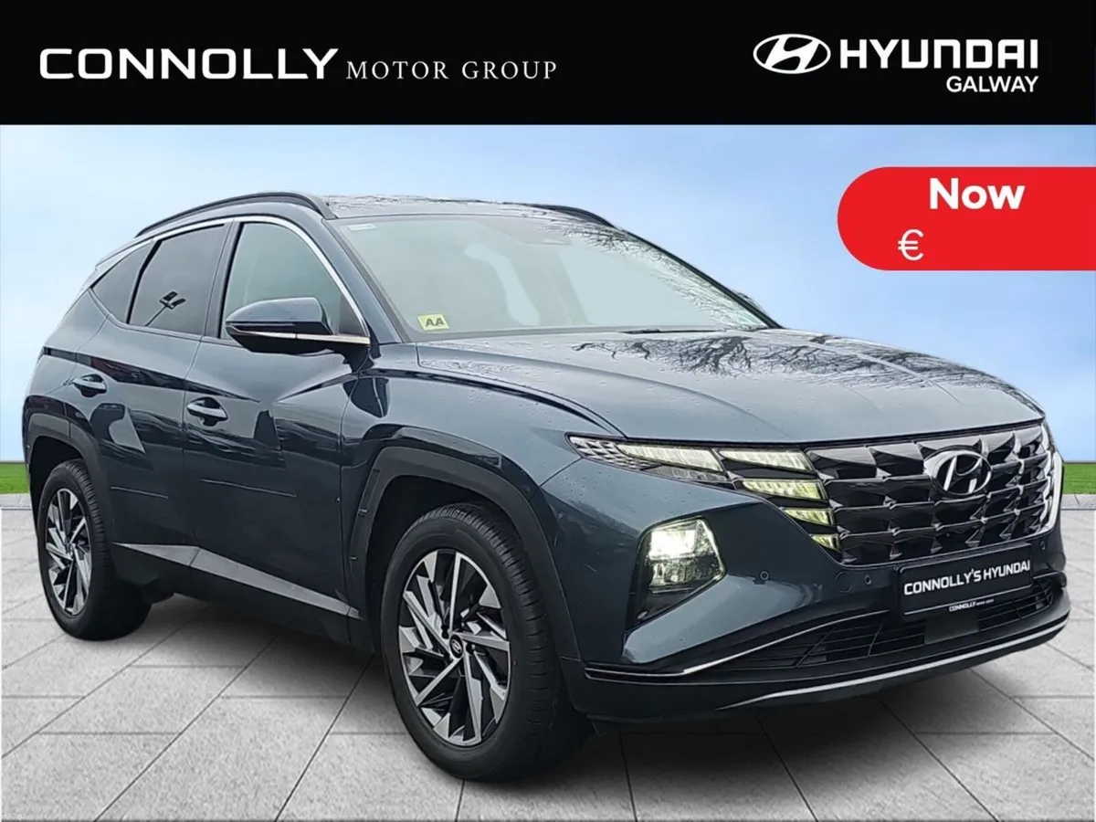 Hyundai Tucson 2WD Executive Plus - Sat Nav - Heat - Image 1