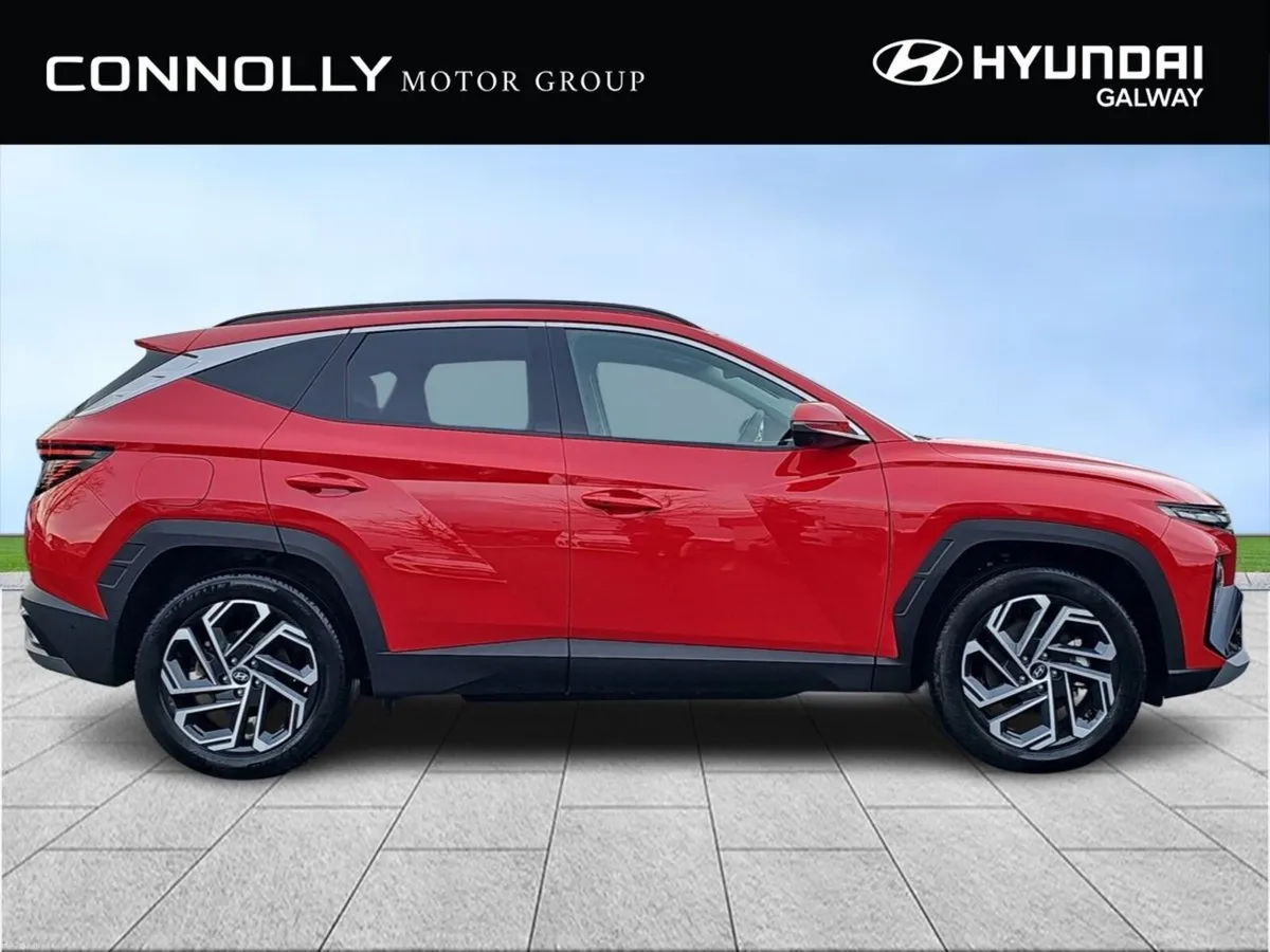 Hyundai Tucson Tucson FL 2WD Platinum PHEV Auto** - Image 3