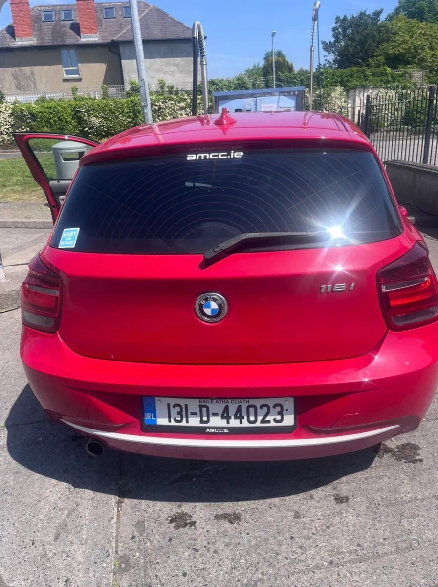 BMW 1 Series Very Low Km - Image 2