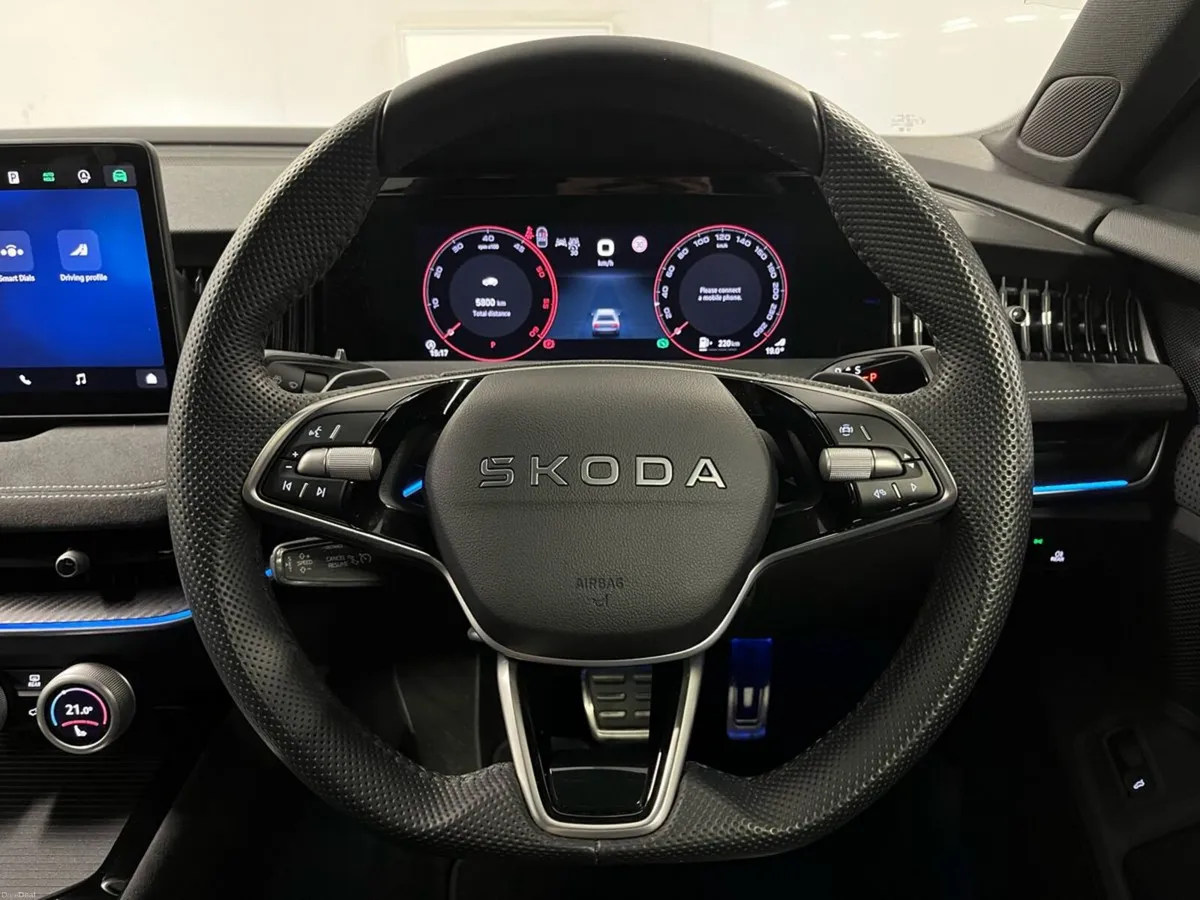 Skoda Superb Sportline DSG 2.0 TDI 150BHP - Revers - Image 5