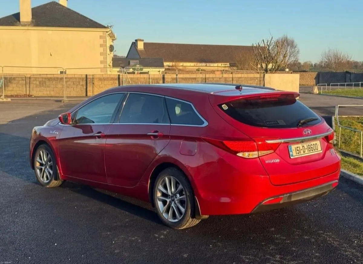 Hyundai i40 estate 2015 - Image 4