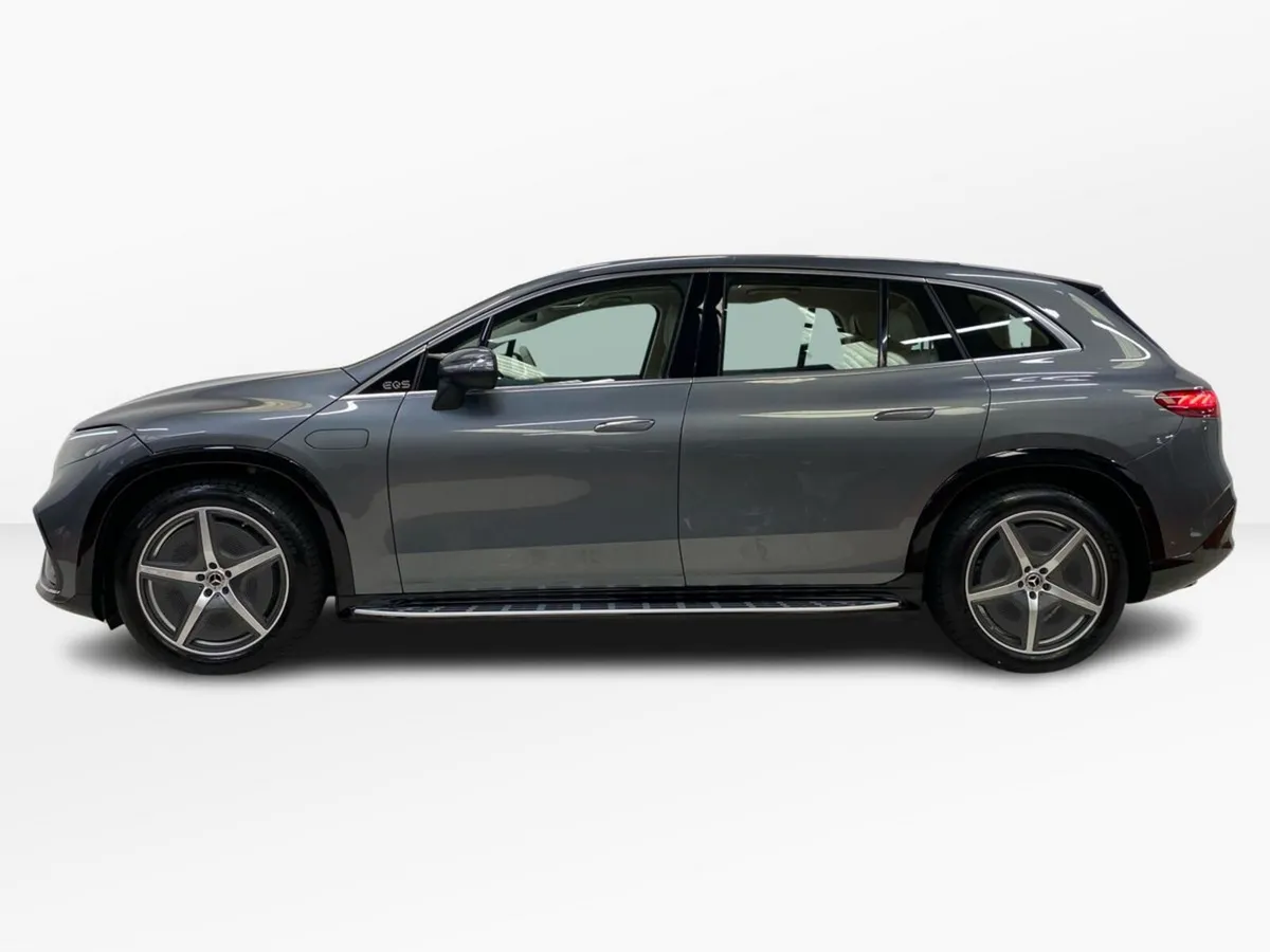 Mercedes-Benz EQS EQS SUV 450+ AMG Line Exterior - Image 5