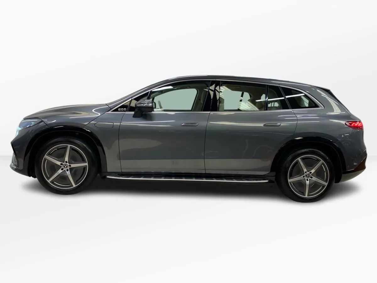 Mercedes-Benz EQS EQS SUV 450+ AMG Line Exterior - Image 5