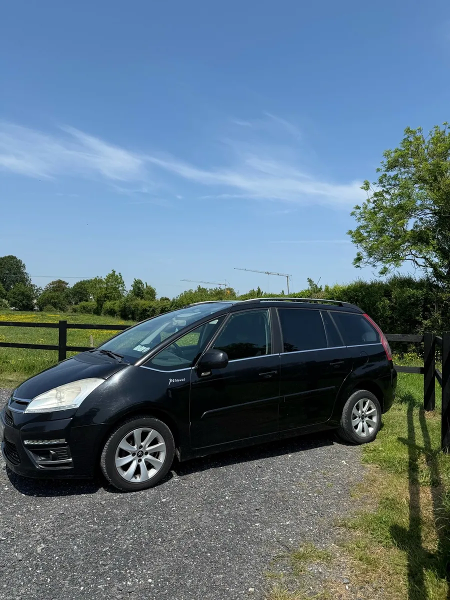 Citroen grand Picasso 1,6 diesel automatic - Image 3