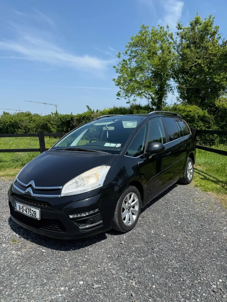 Citroen grand Picasso 1,6 diesel automatic - Image 1