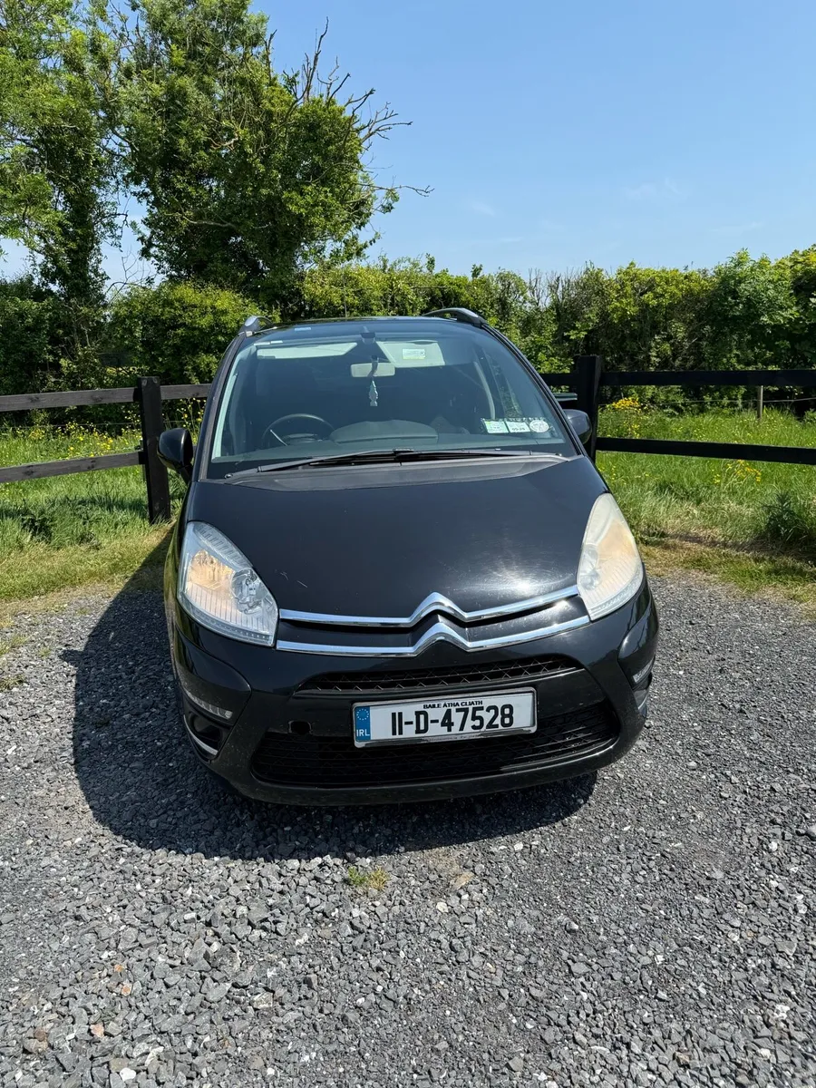 Citroen grand Picasso 1,6 diesel automatic - Image 2