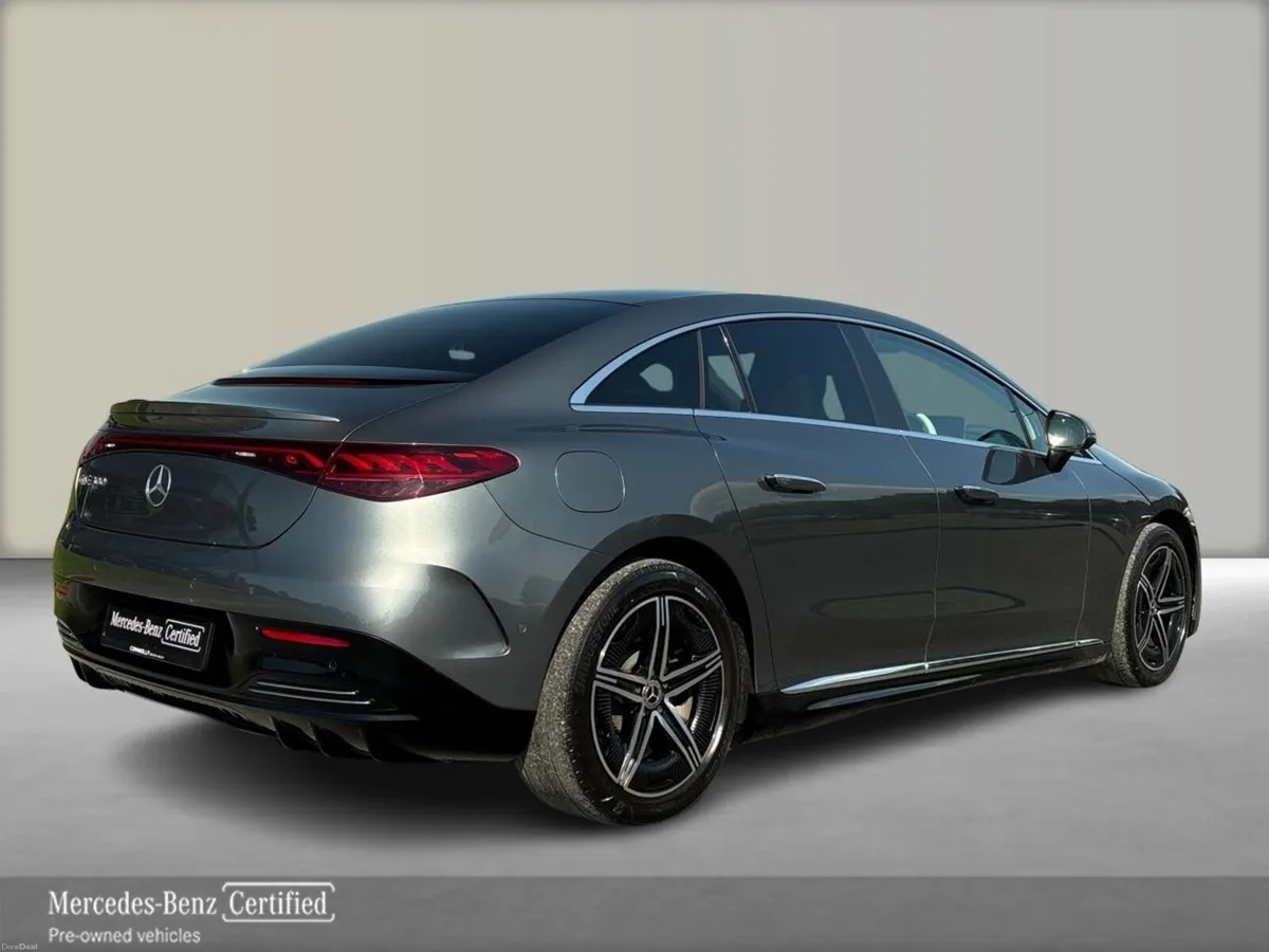 Mercedes-Benz EQE EQE 300 AMG Line *Sunroof* - Image 4