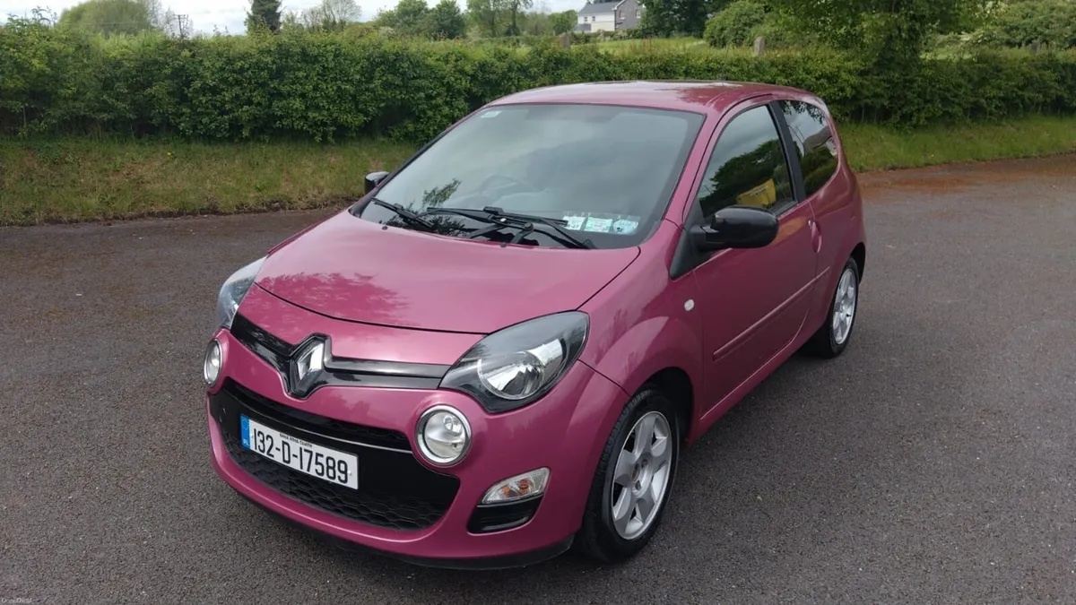 Renault Twingo 2013. Brand New NCT 2027. - Image 2