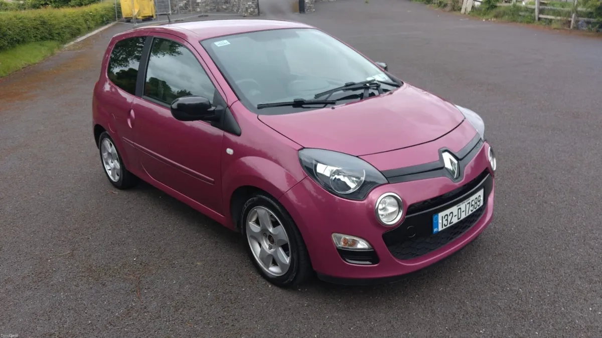 Renault Clio Twingo 2013. Brand New NCT 2027. - Image 3