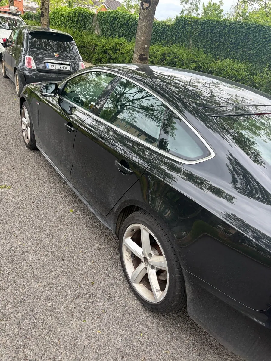 Audi A5 S line 2013 - Image 2