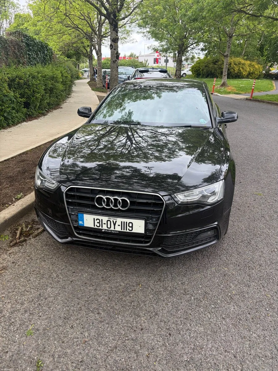 Audi A5 S line 2013 - Image 1