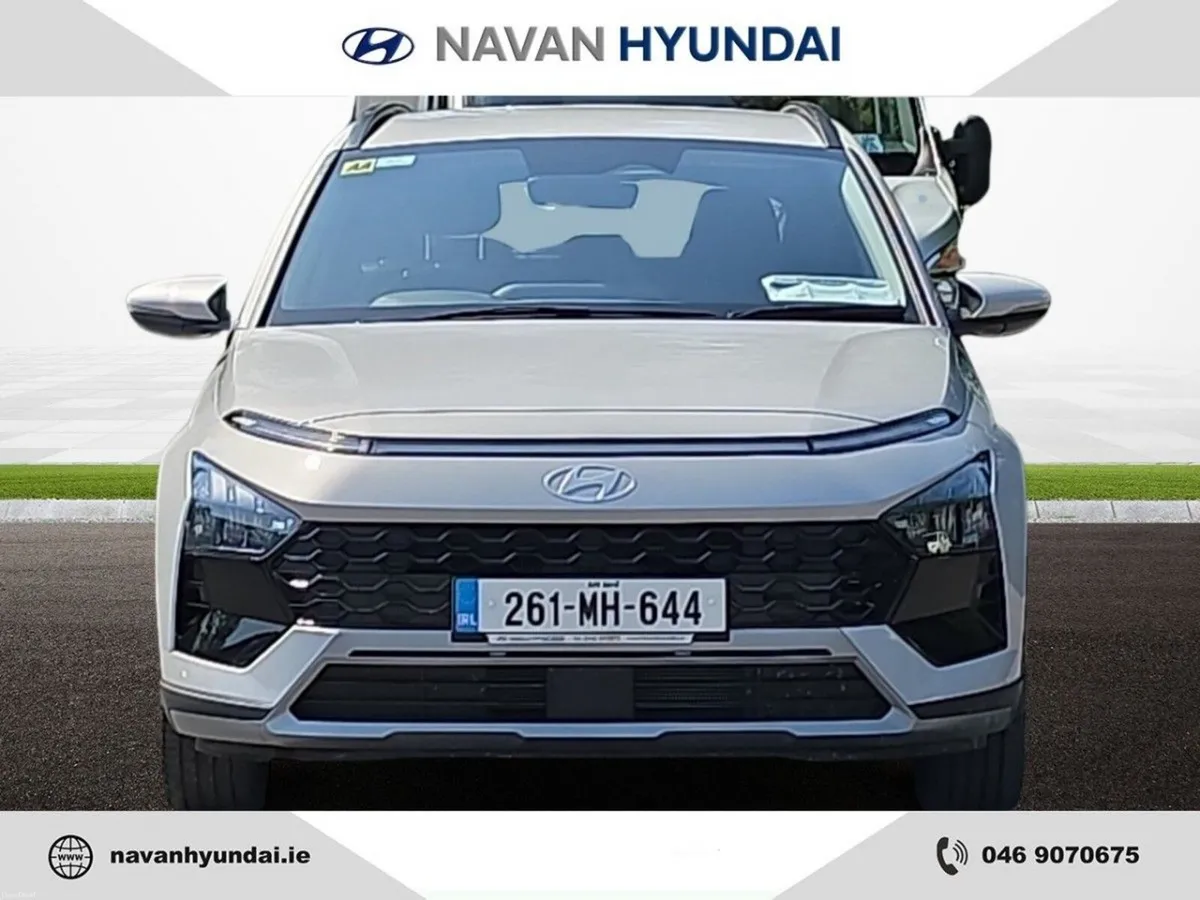 Hyundai Bayon Executive *EX DEMO* - Image 3