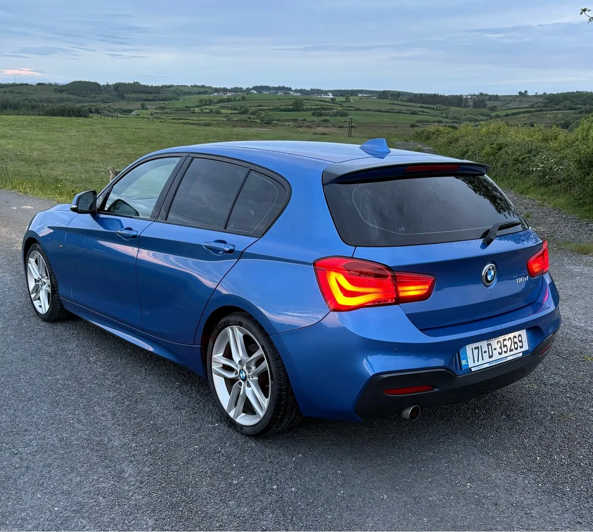 BMW 1 Series- low mileage - Image 2