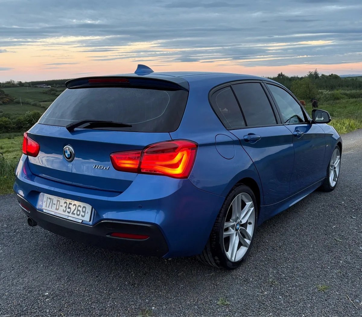 BMW 1 Series- low mileage - Image 4