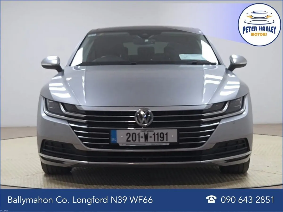 Volkswagen Arteon 2.0TDI DSG 150HP Elegance - Image 4