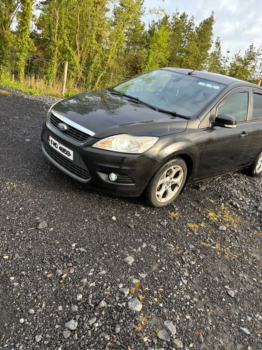 Ford Focus 1.6TDCI - Image 2