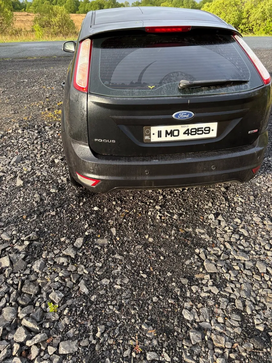 Ford Focus 1.6TDCI - Image 4