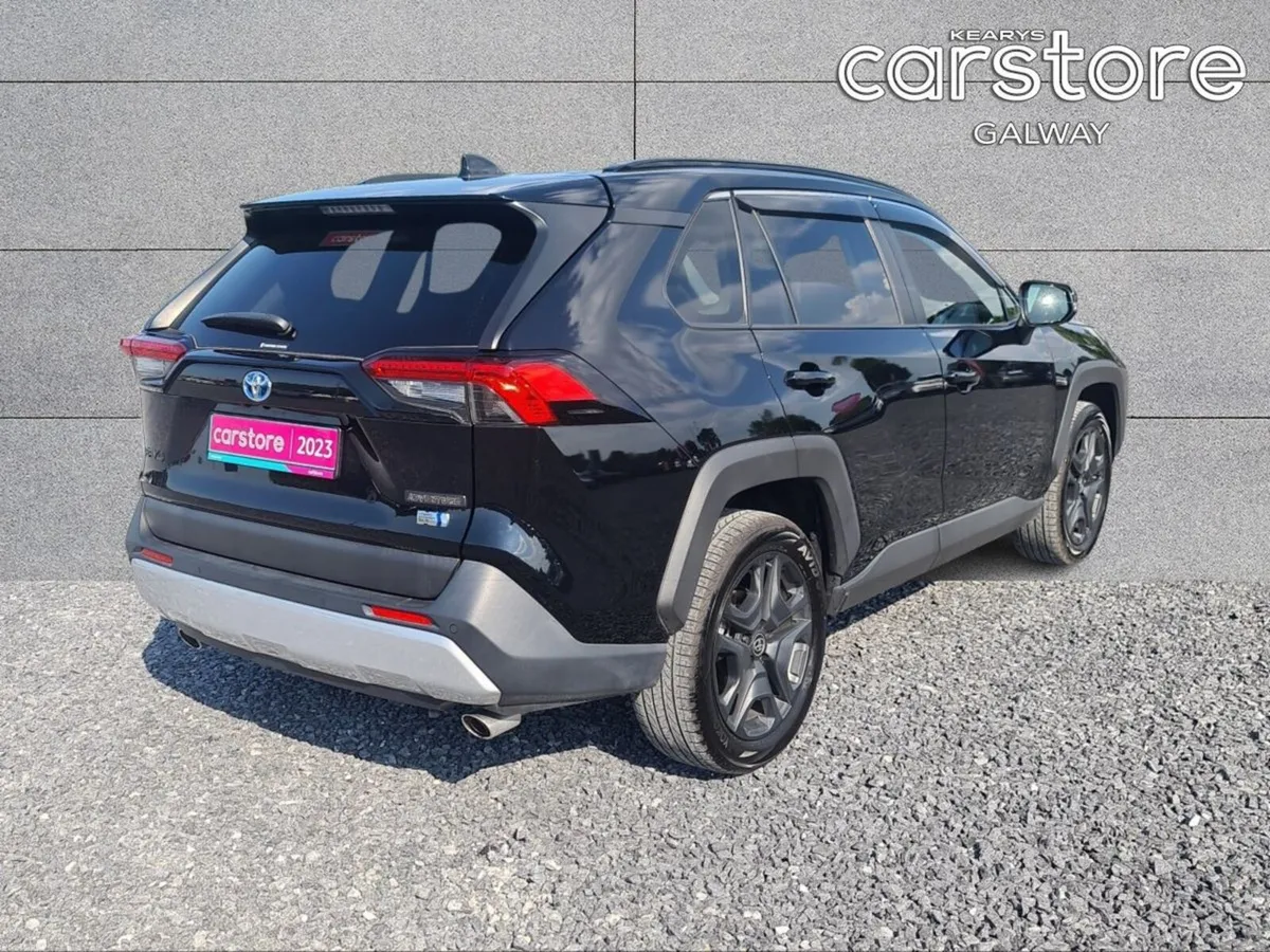 Toyota RAV4 Hybrid Adventure 4WD - Image 3