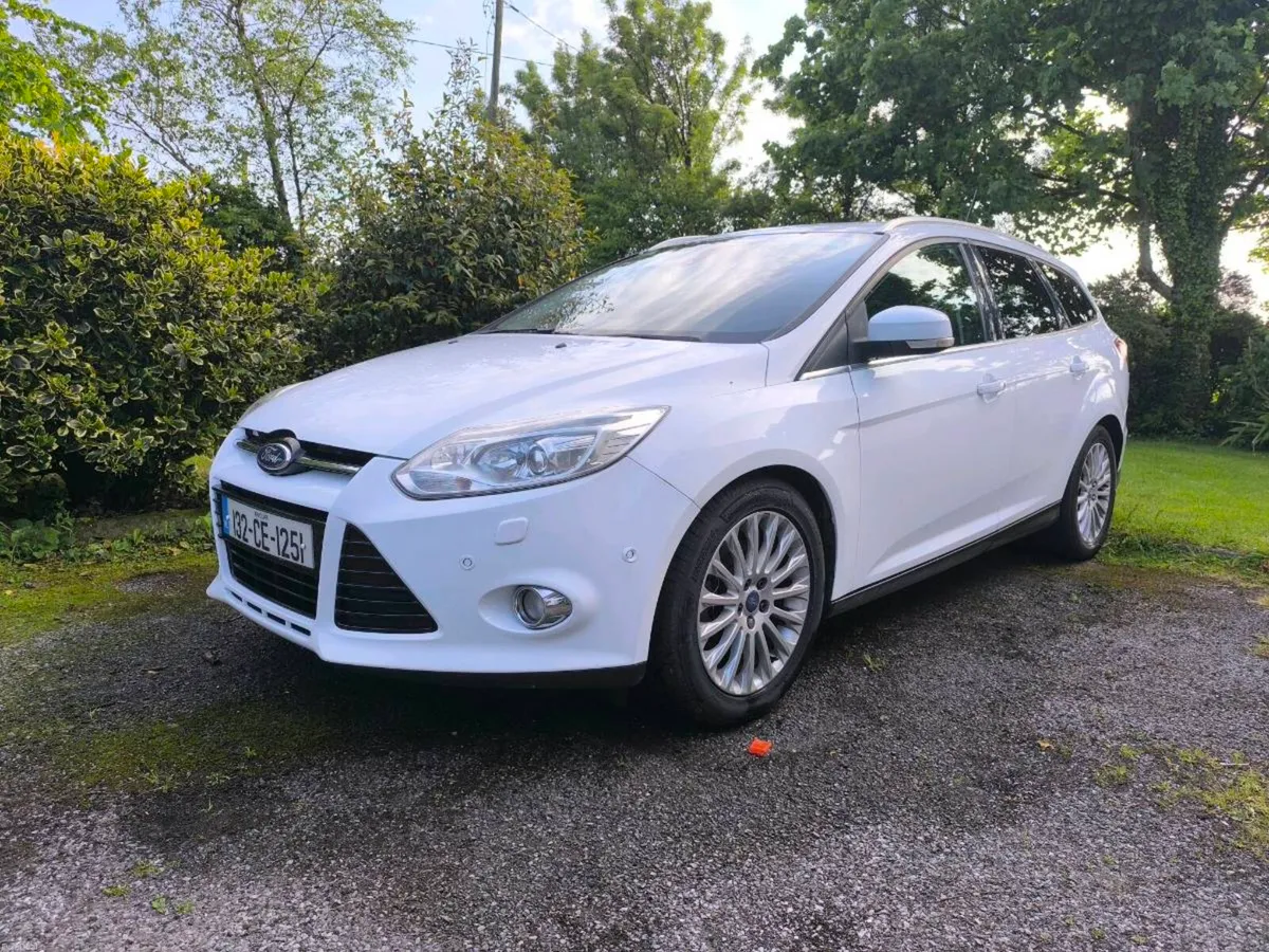 2013 Ford Focus Fresh Nct High spec - Image 2