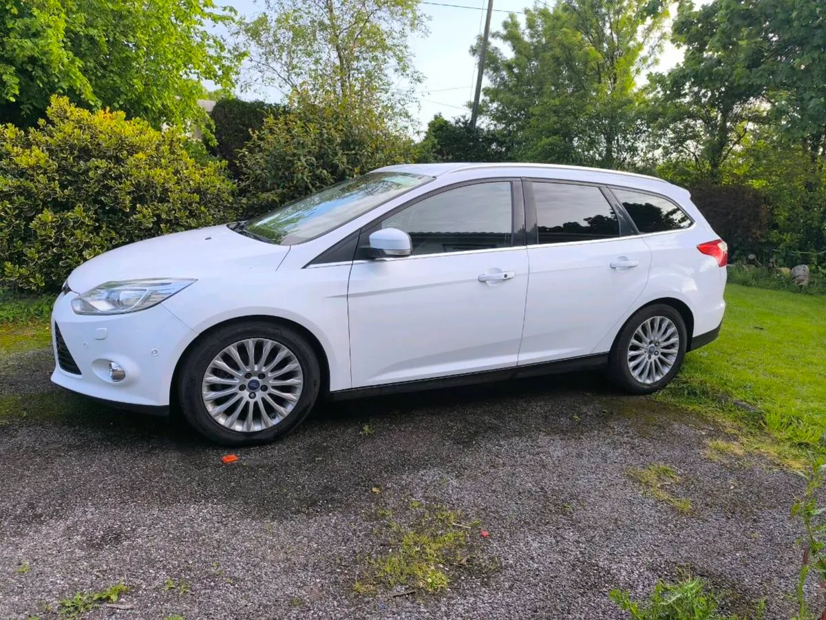 2013 Ford Focus Fresh Nct High spec - Image 4
