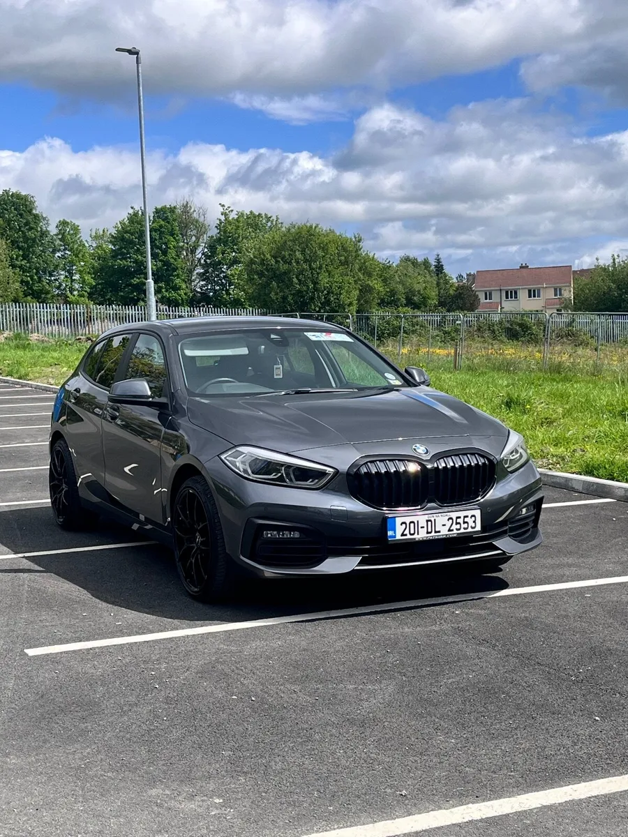 BMW 1-Series 2020 116 D SE Sports - Image 1
