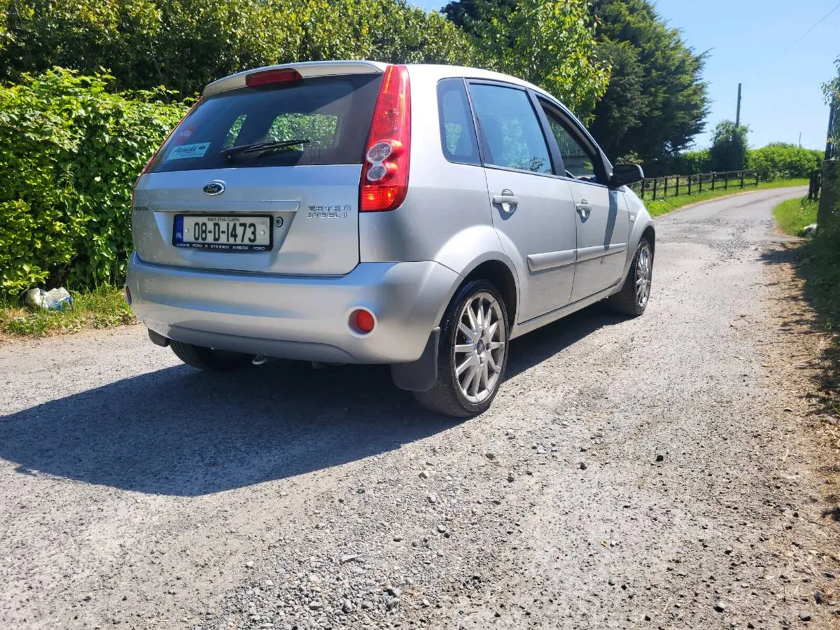 08 FORD FIRSTA - Image 2