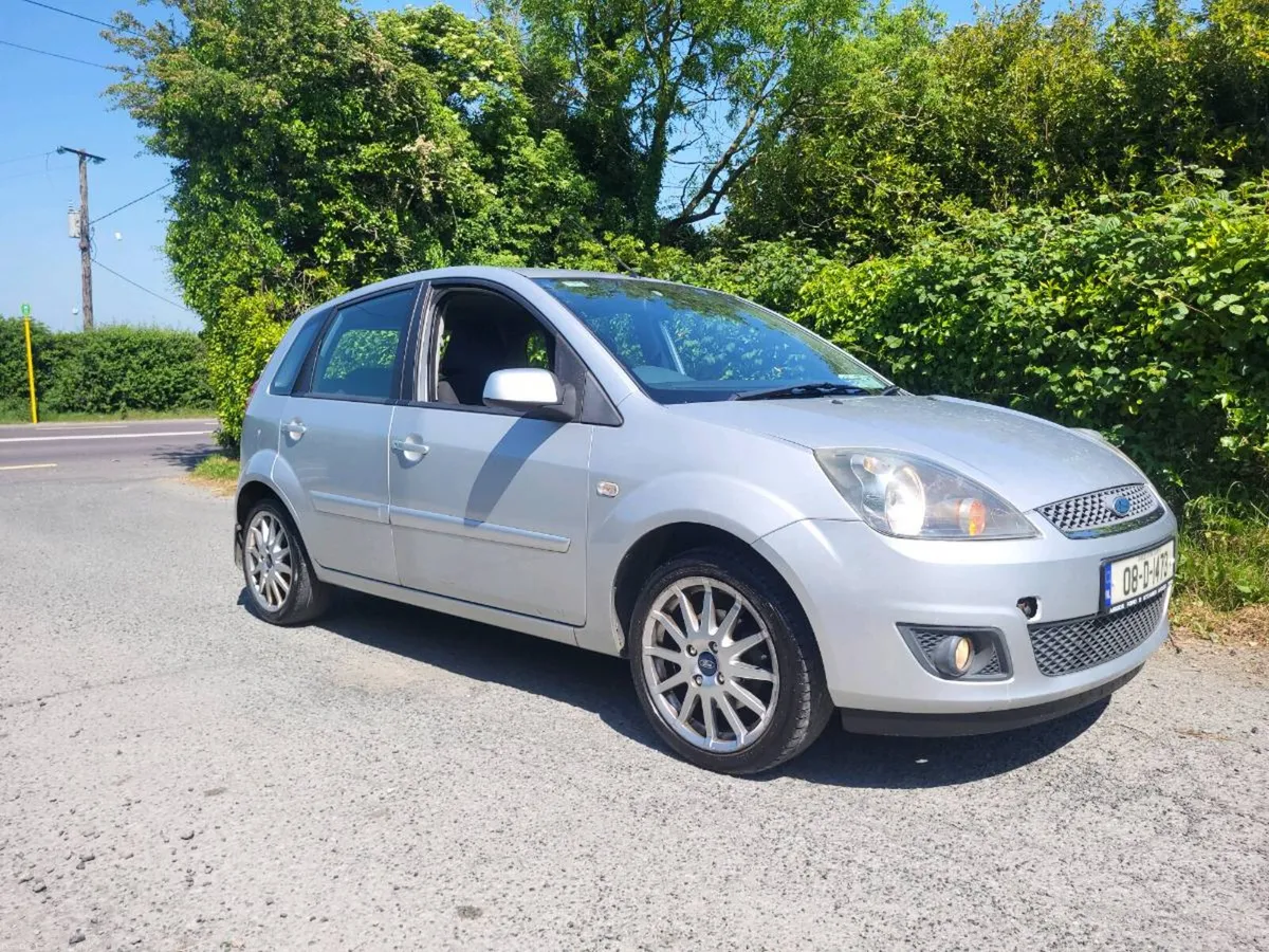 08 FORD FIRSTA - Image 4