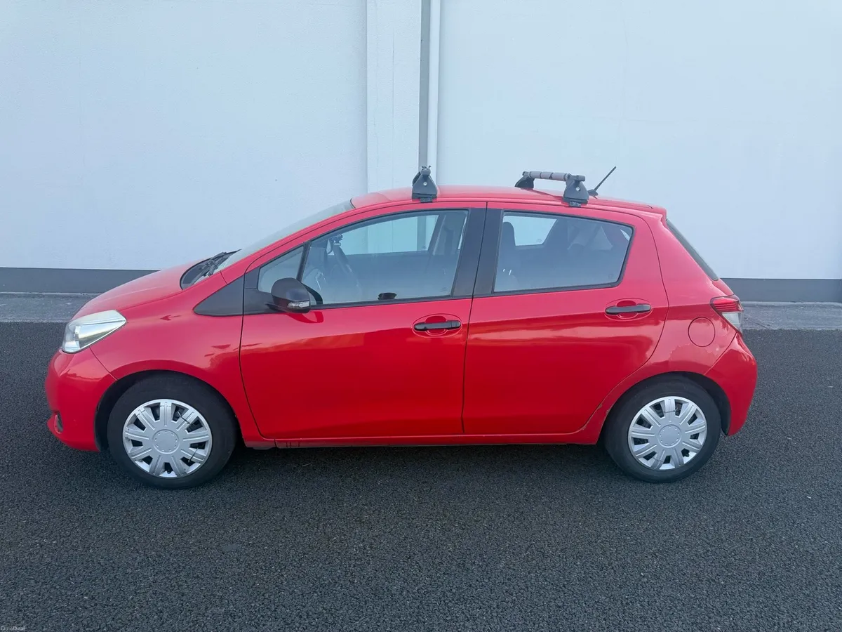2012 Toyota Yaris 1.0 - Image 4