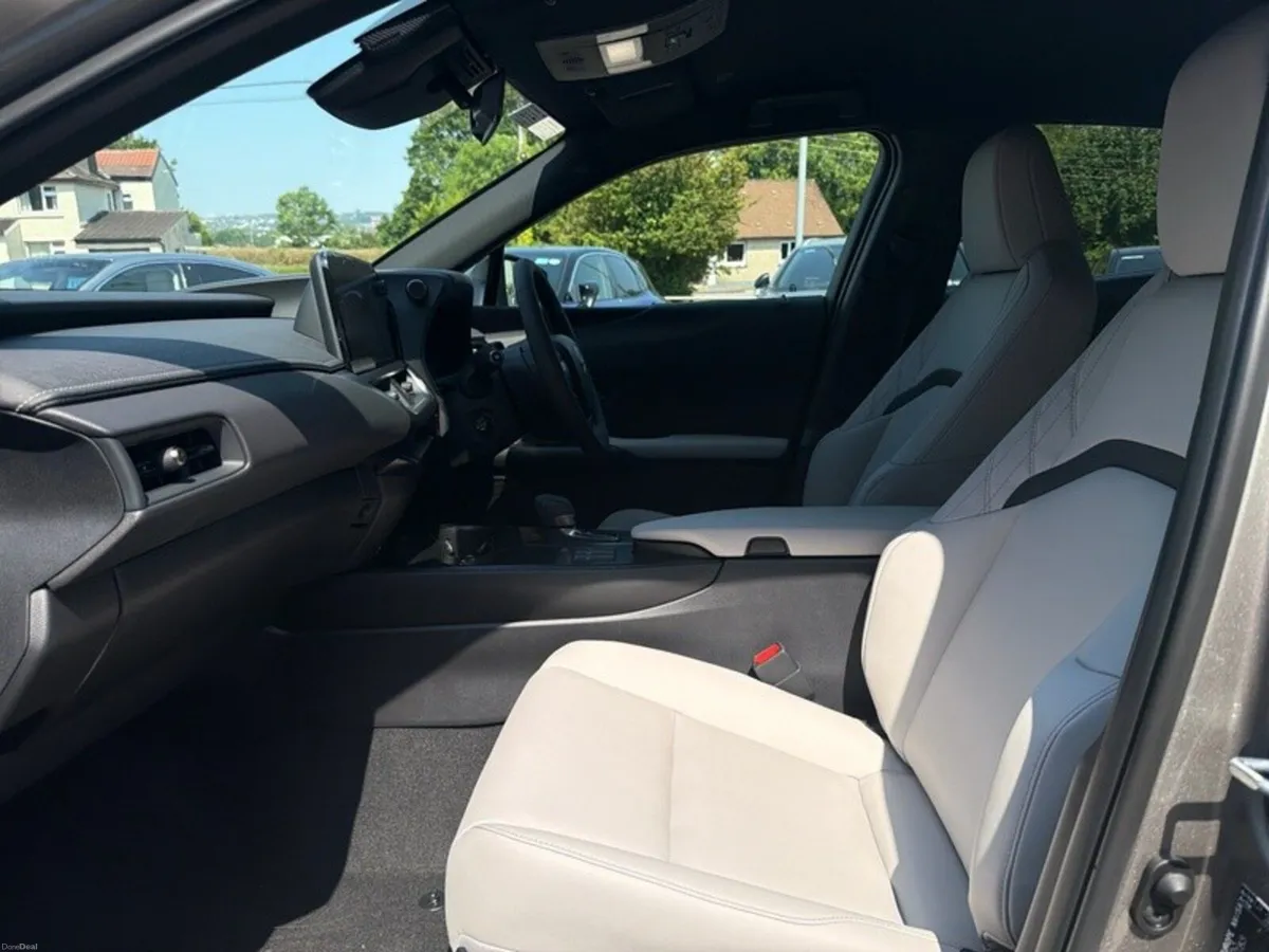 Lexus UX UX300H F SPORT DESIGN - Image 2