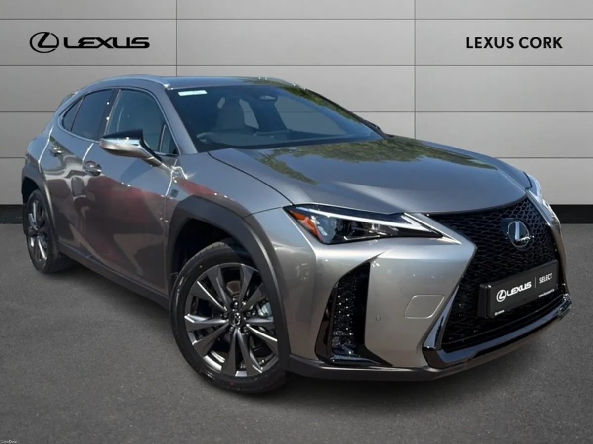 Lexus UX UX300H F SPORT DESIGN - Image 1