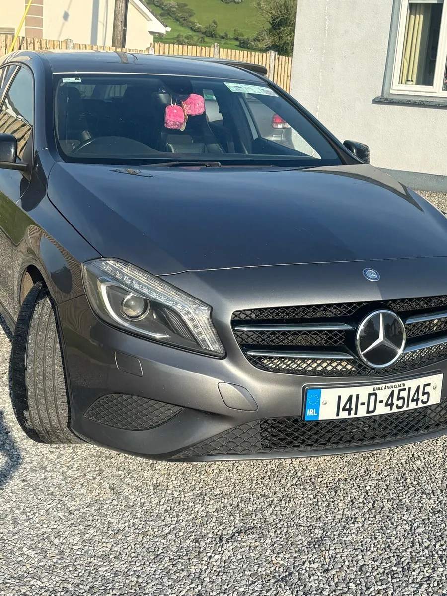 2014 Mercedes Benz A Class AUTOMATIC - Image 1
