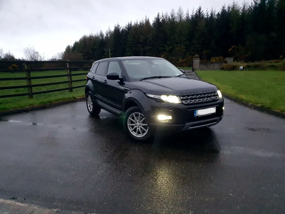 Land Rover Range Rover Evoque 2015 - Image 2