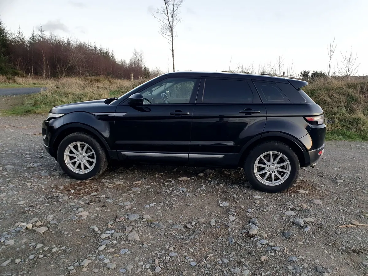 Land Rover Range Rover Evoque 2015 - Image 4