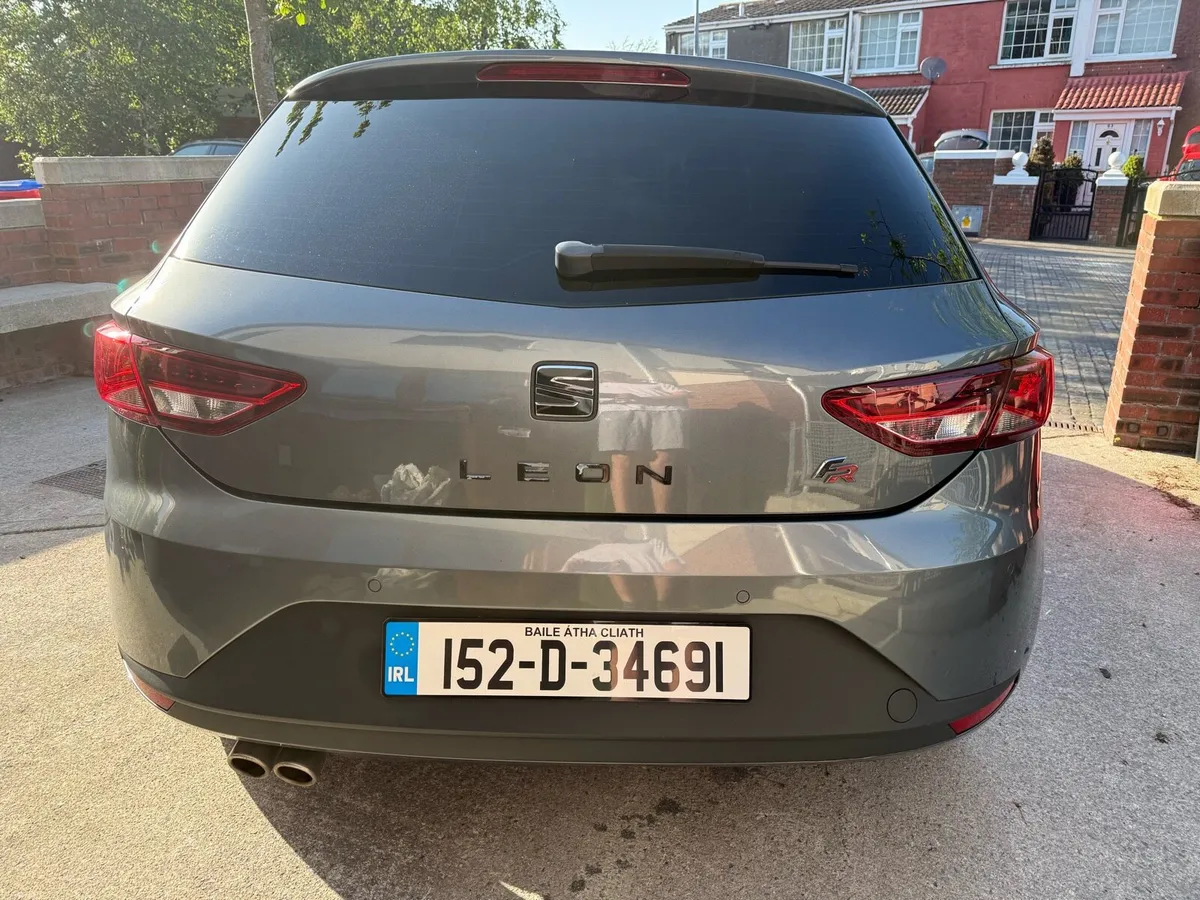 Seat Leon FR - Image 3