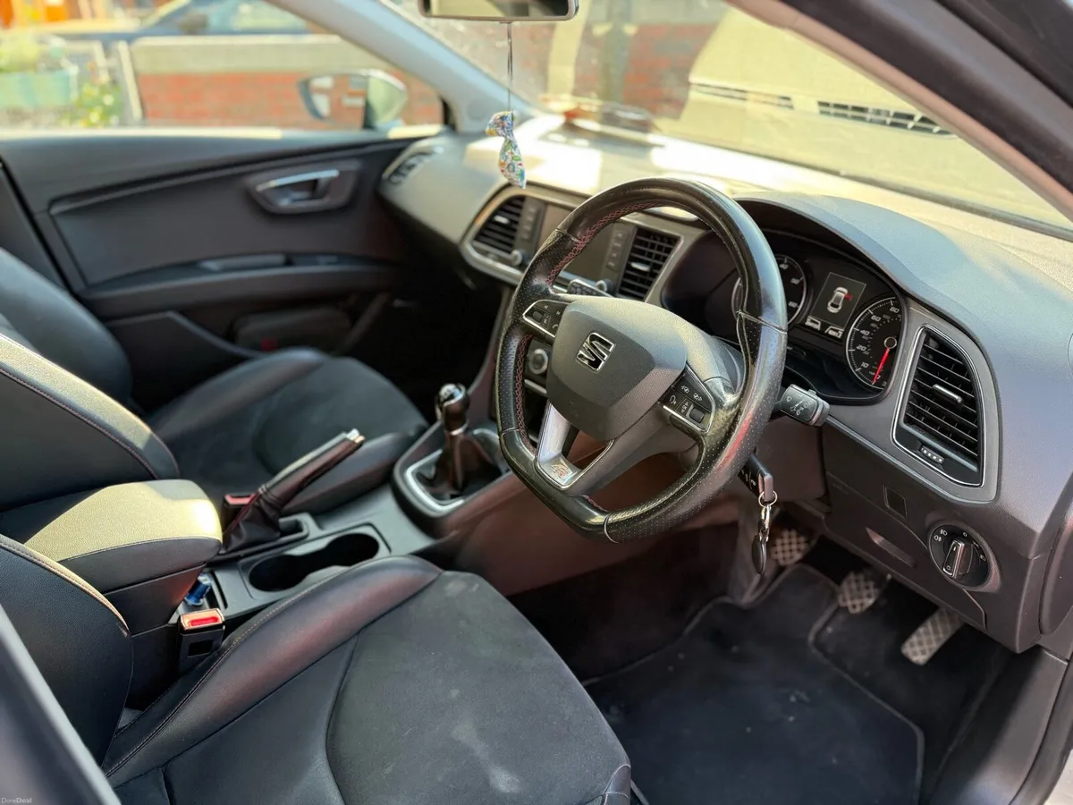 Seat Leon FR - Image 5