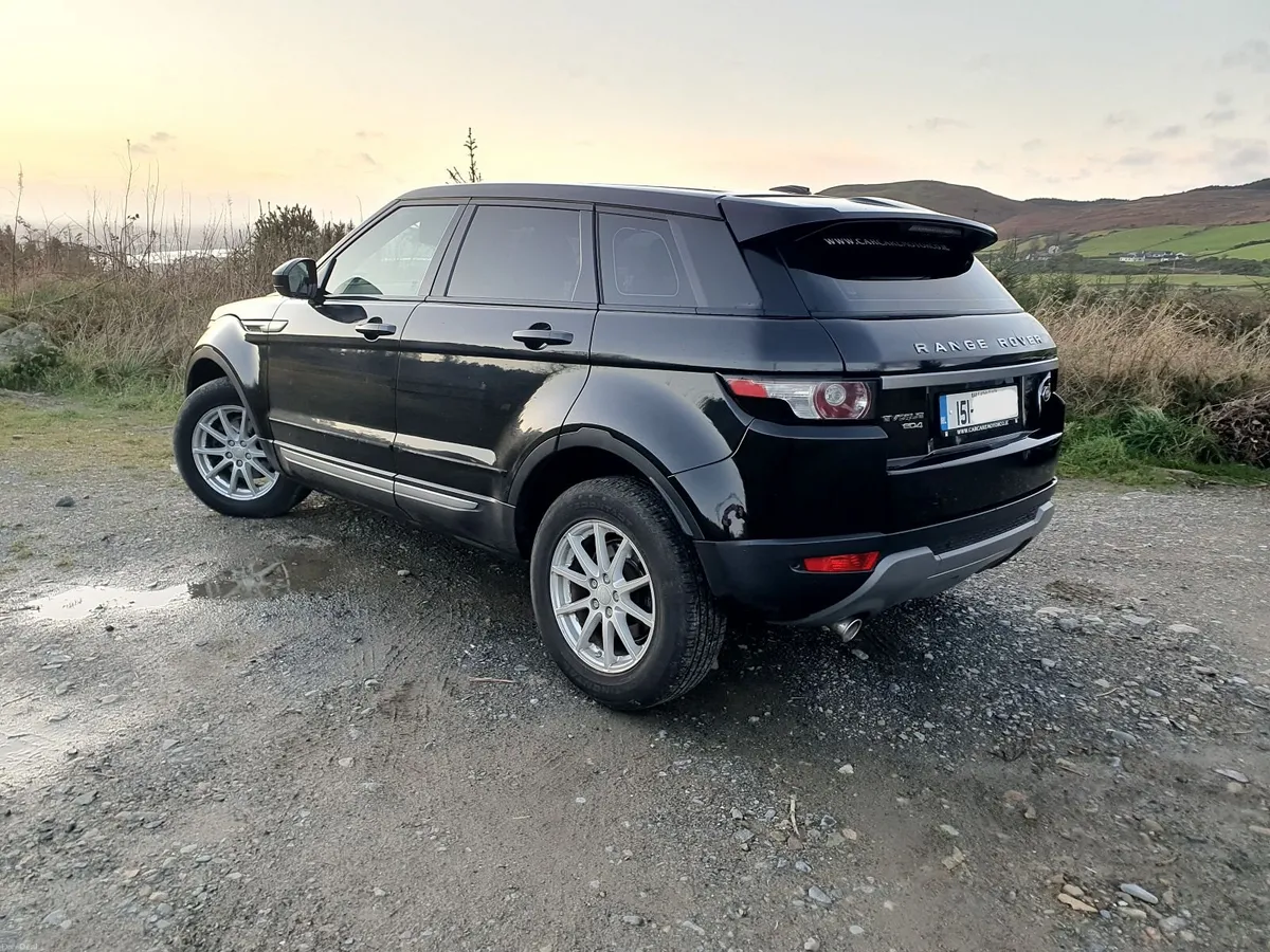 Range Rover Evoque - Image 5