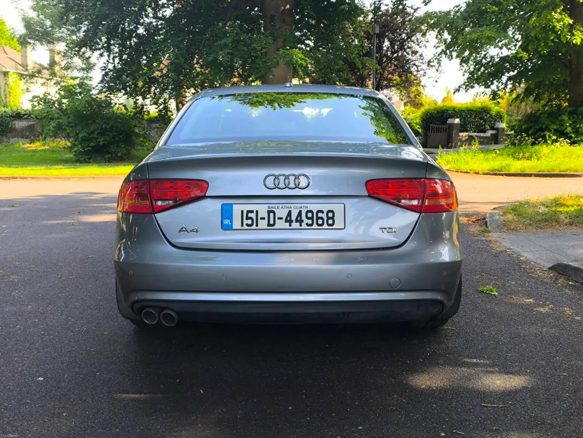 2015 AUDI A4 2.0TDI TECHNIK ONLY 103KM - Image 3