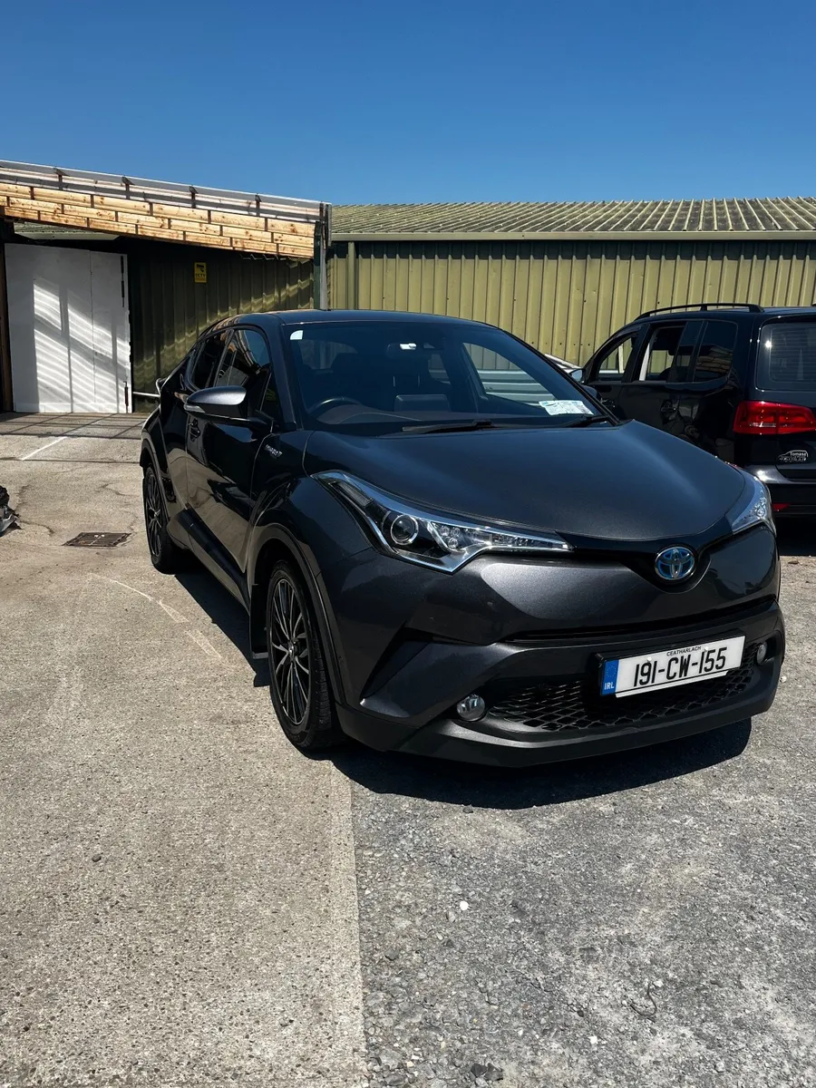 Toyota C-HR 2019 - Image 1