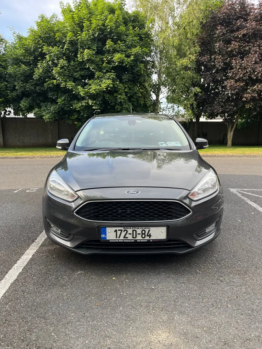 Ford Focus 2017 Automatic - Image 1