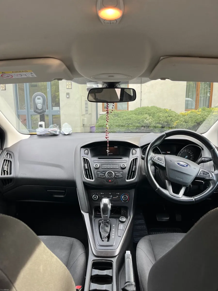 Ford Focus 2017 Automatic - Image 2